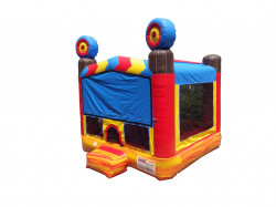 Target 13*13 Bouncy Castle