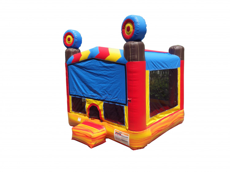 Target 13*13 Bouncy Castle