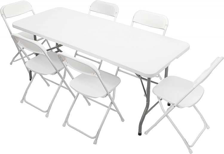 Tables & Chairs Rentals