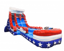 19' American Thunder Hybrid Slide