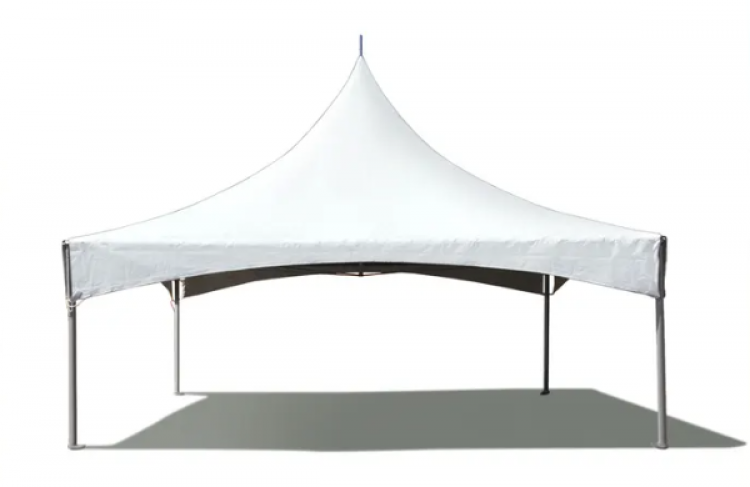 20x20 High Peak Frame Tent