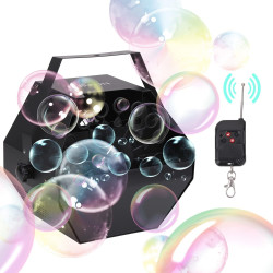 Bubble Machine