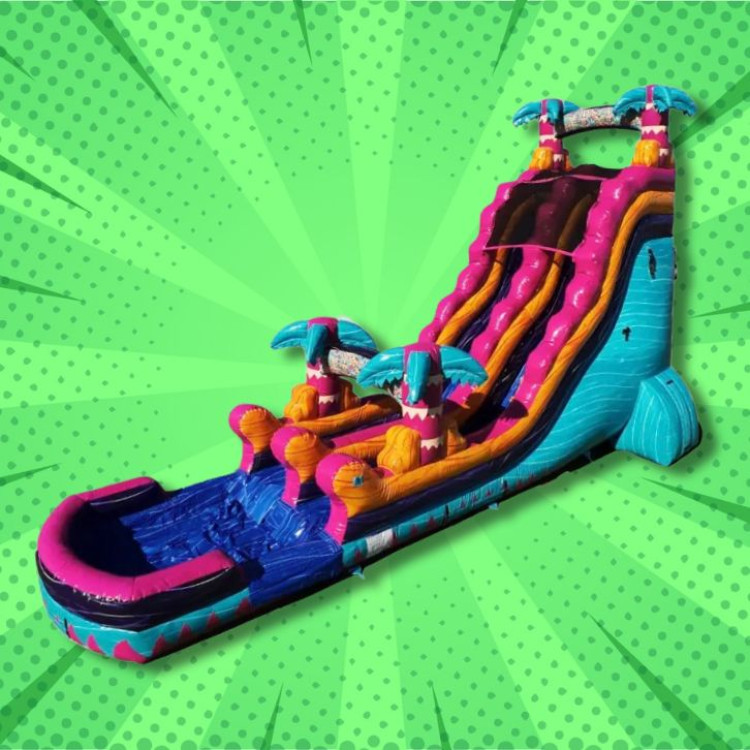 Water Slide Rentals