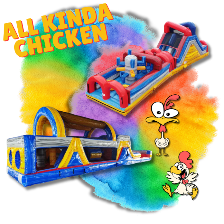 Obstacle Course Rentals