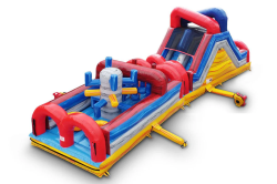 15805360144472 1737238617 40' Obstacle Course (DRY only)