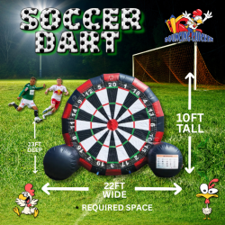 Soccer Dart