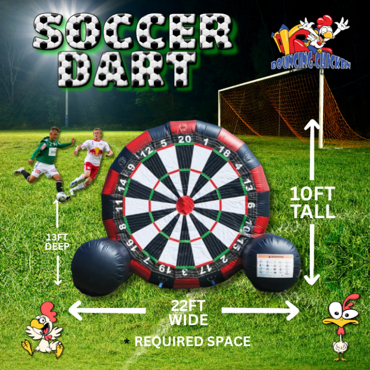 Soccer Dart