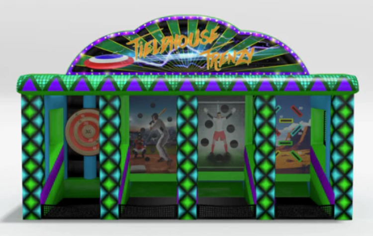 Fieldhouse Frenzy