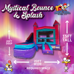 Mystical Bounce and Splash