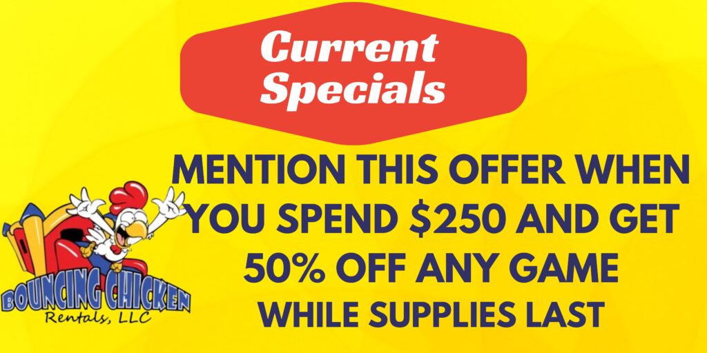 Bouncing Chickens Deals