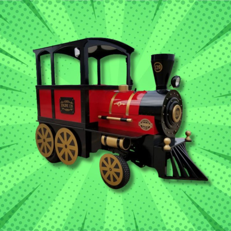 Trackless Train Rental Trackless Train Rental