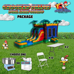 Crooked Palms Combo Package