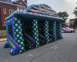 Fieldhouse Frenzy School Event Package