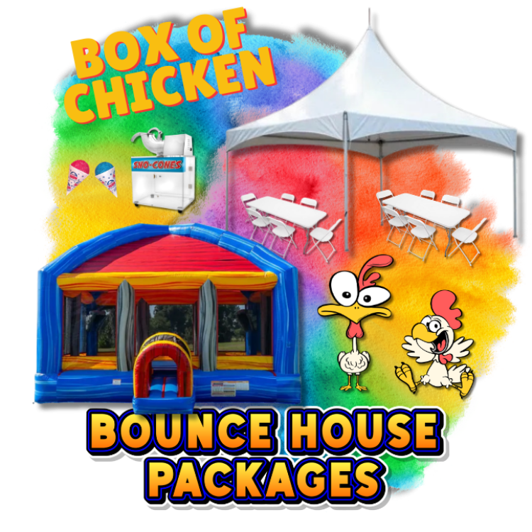 Bounce House Rentals in Milner, GA